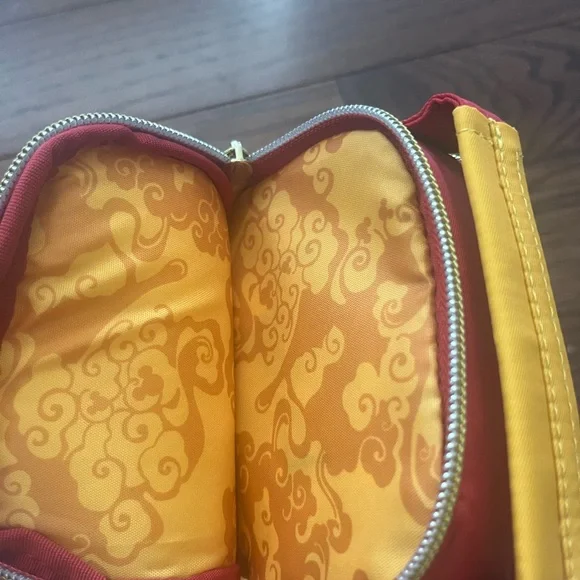 Lug Disney Parks Lunar New Year 2025 Crossbody Bag - Picture 4 of 6